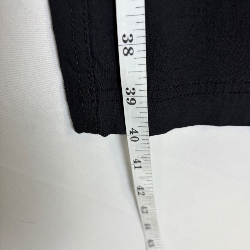Eddie Bauer First Ascent Guide Pro Pants Womens 14 Black Hiking Travel Outdoor View 2